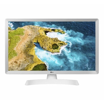 Монитор LG 24TQ510S-WZ, 23.6" (59.94 cm) VA панел, HD, 14ms, 200 cd/m2, HDMI, USB | JAR Computers LG 24TQ510S-WZ