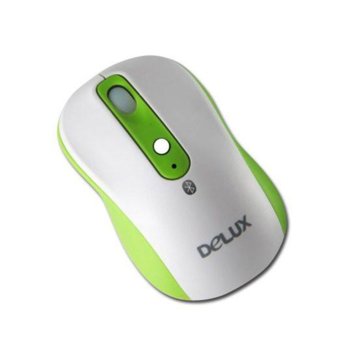 Delux DLM-102VB Bluetooth White /Green