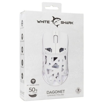 white shark dagonet бяла | JAR Computers white shark dagonet бяла