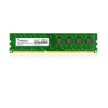 Памет 4GB DDR3L 1600MT/s A-Data Premier ADDU1600W4G11-B, 1.35V | JAR Computers 4GB DDR3L 1600MHz A-Data ADDU1600W4G11-B