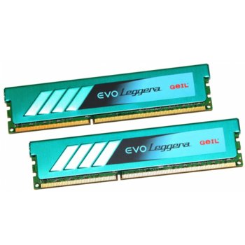 2X4GB DDR3 2133 GEIL EVO LEGGER