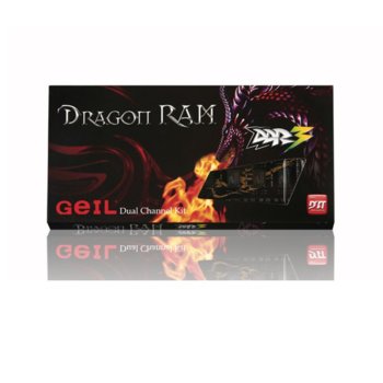 Geil PC3-12800 1600MHz C11 DRAGON 16GB (2x8GB)