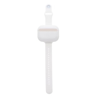 Калъфчета за слушалки 4smarts Silicone Case with Wrist Strap, за Apple AirPods Pro, силиконов, с каишка, бял | JAR Computers 4smarts Silicone Case with Wrist Strap 4S467835