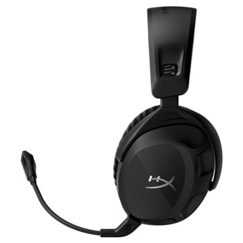 Слушалки HyperX Cloyd Stinger 2, Bluetooth, Wireless, микрофон, геймърски, до 20 часа живот на батерията, 50мм неодимов драйвер, DTS:Headphone X Spatial Audio, черни | JAR Computers Слушалки HyperX Cloud Stinger 2