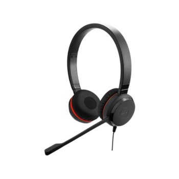 Jabra EVOLVE 30 II MS Duo