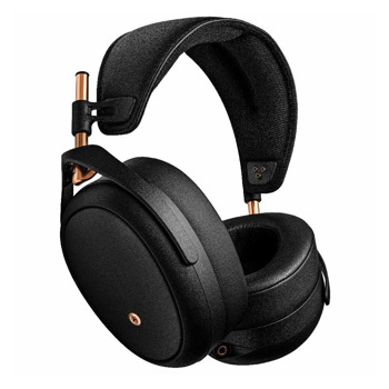 Слушалки Meze Audio Liric, 6.35mm жак, 3507mm2 говорители с изопланарна диафрагма, 4 - 92 000 Hz честотен диапазон, 30 ohms, черни | JAR Computers Слушалки Meze Audio Liric LIR-BC