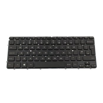 Клавиатура за Dell XPS 12-9Q23 XPS 13-9333 UK