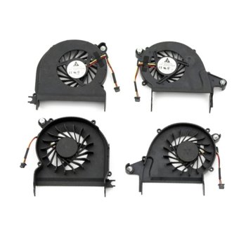 Fan for HP ENVY 14-1214tx ENVY 14-2002tx