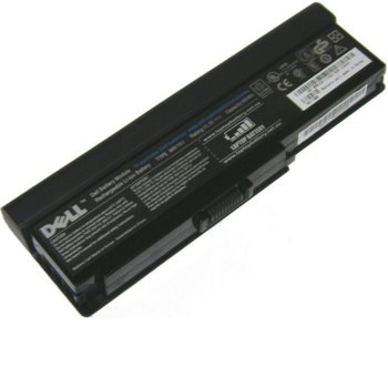 Батерия (оригинална) за лаптоп Dell, съвместима с Inspiron 1420/1420n/ Vostro 1400, 9-cell, 11.1V, 7650mAh | JAR Computers Батерия за Dell Inspiron 11.1V 7650mAh 9cell