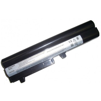 Батерия (заместител) за лаптоп Toshiba, съвместима с Toshiba Satellite NB200 NB205 NB201 NB202 NB203, 6 cells, 10.8V, 4400mAh | JAR Computers 6 cells 10.8V 4400mAh for Toshiba