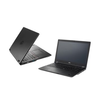 Лаптоп Fujitsu Lifebook E558 (S26391-K476-V100), четириядрен Kaby Lake R Intel Core i7-8650U 1.9/4.2 GHz, 15.6" (39.62 cm) Full HD Anti-Glare Display, (HDMI), 8GB DDR4, 256GB SSD, 1x USB-C, Windows 10, 2.04 kg | JAR Computers Fujitsu Lifebook E558 S26391-K476-V100