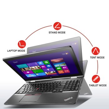 Lenovo Thinkpad Yoga 15 (20DQ0065BM_5WS0E97281)