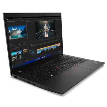 Лаптоп Lenovo ThinkPad L14 Gen 3 Intel 21C1008KBM