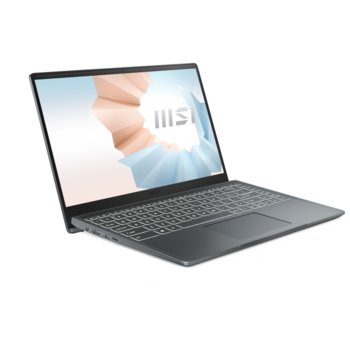 MSI Modern 14 B4MW + Prestige
