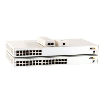 PoE инжектор Axis 5026-202 AXIS T8120 15W MIDSPAN 1-PORT, 1x 1000 Mbps, бял | JAR Computers Axis 5026-202 AXIS T8120 15W MIDSPAN 1-PORT