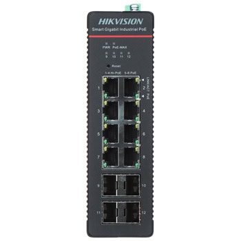 HikVision DS-3T1512HP-SI-8P4F