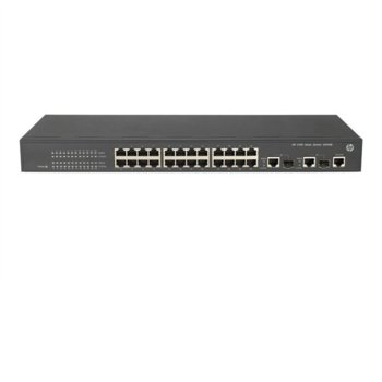 HP 3100-24 v2 EI Switch