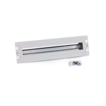 Електроразпределителен панел Triton RAB-JL-X01, 19", 3U, DIN rail, за 23 модула | JAR Computers Triton RAB-JL-X01