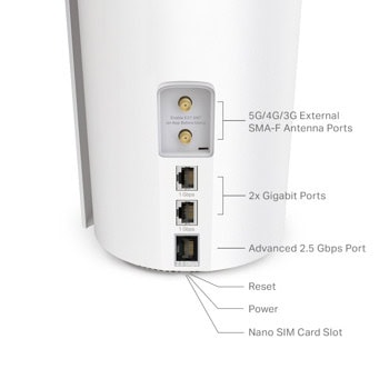 TP-Link Deco X50-5G 1 pack Deco X50-5G(1-pack)