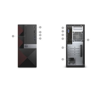 Dell Vostro 3650 MT TAHMT1703_222_UBU-14