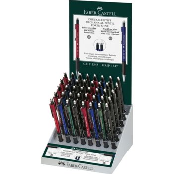 Faber-Castell Grip 0.7 mm 40 броя