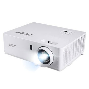 Проектор Acer PL6520, DLP, Full HD (1920x1080), 50000:1, 6000lm, HDMI, RS232, USB, RJ45 | JAR Computers Acer PL6520 MR.JXH11.001