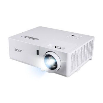 Проектор Acer PL6620, DLP, WUXGA (1920x1200), 50 000:1, 6000lm, HDMI, VGA, USB-A, RJ45, RS232 | JAR Computers Acer PL6620 MR.JXJ11.001