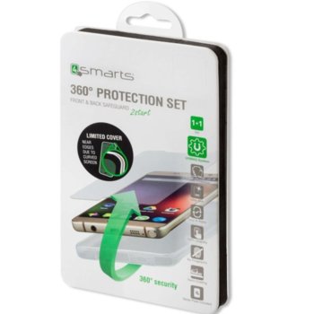 4smarts Protection Set Samsung Galaxy A5 (2017)