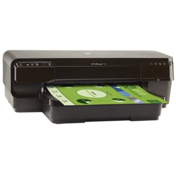 HP Officejet 7110 + HP 932 Black