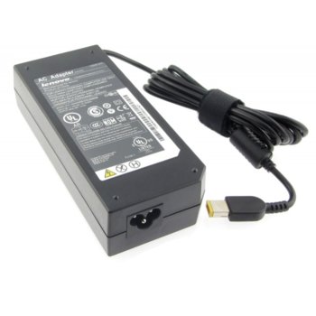 Захранване (заместител) за лаптопи Lenovo, 20V/6.75A/135W, правоъгълна букса | JAR Computers Power Supply Lenovo 20V/6.75A/135W