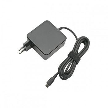 Захранване (заместител) за лаптопи, универсално, 20V/4.5A/90W, USB Type-C | JAR Computers Захранване заместител за лаптопи 20V/4.5A/90W