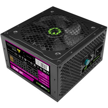 Захранване Gamemax VP-800, 800W, Active PFC, 80 Plus Brozne, 120mm вентилатор | JAR Computers Gamemax VP-800