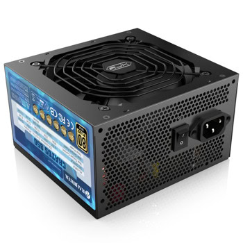 Raijintek CRATOS 850 BLACK 0R30B00007