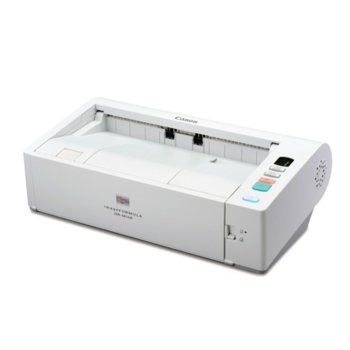 Скенер Canon Document Reader M140, 600x600dpi, A4, двустранно сканиране, ADF, USB | JAR Computers Canon Document Reader M140