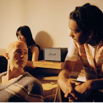 Marshall Acton III Black 1006004 | JAR Computers Marshall Acton III Black 1006004