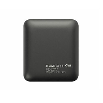 Памет SSD 2TB TeamGroup PD20M MAG, USB 3.2 Gen2 x2 Type-C, външна, скорост на четене до 2000MB/s, скорост на запис до 2000MB/s | JAR Computers памет ssd 2tb teamgroup pd20m mag