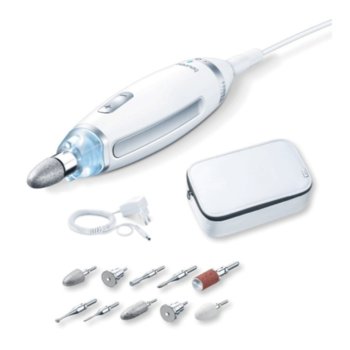 Beurer MP 62 + BS 39 57035_BEU_58502_BEU