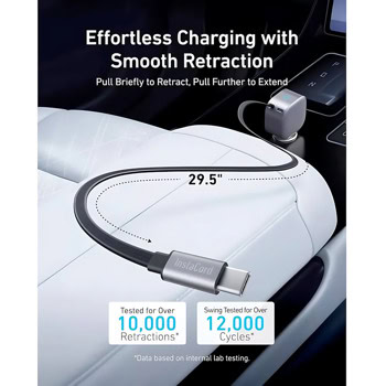 Anker Nano 75W Car Charger A2738HA2 | JAR Computers Anker Nano 75W Car Charger A2738HA2