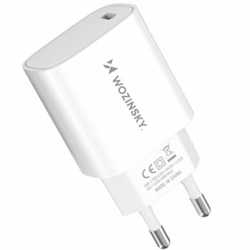 wozinsky fast 20w бял