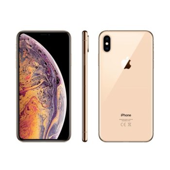 Apple iPhone XS Max 256GB Gold