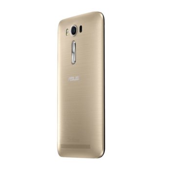 Asus ZenFone 2 Laser Gold + 16GB micro SDHC