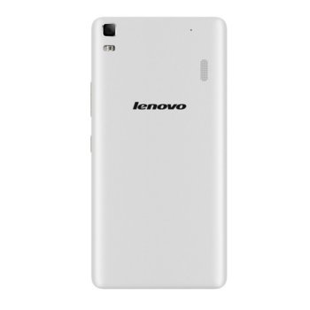 Lenovo A7000 White + 16GB Micro SDHC Class10