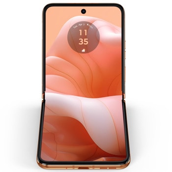 Motorola Razr 40 Ultra Peach Fuzz PAX40069PL Мостр | JAR Computers Motorola Razr 40 Ultra Peach Fuzz PAX40069PL Мостр