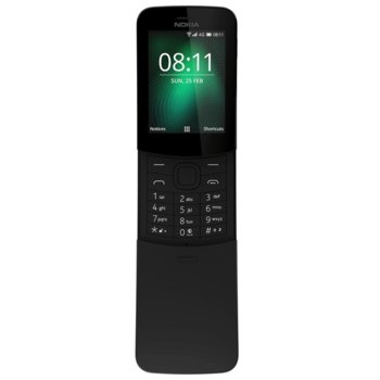 NOKIA 8110 4G DS BLACK