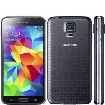 Samsung SM-G900F GALAXY S5, Black