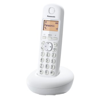 Безжичен телефон Panasonic KX-TGB210FXW 1015125