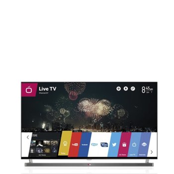 49" LG 49LB870V, 3D LED Full HD TV