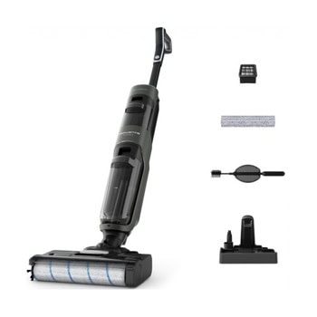 Прахосмукачка Rowenta X-Clean 4, вертикална, безжична, 200W, до 50 минути време на работа, черна | JAR Computers Rowenta X-Clean 4 GZ5035WO