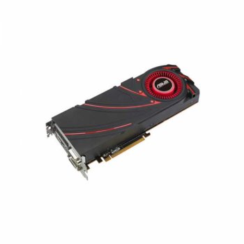Видео карта AMD R9 290, 4GB, ASUS R9290-4GD5, PCI-E3.0, DDR5, 512bit, HDMI, 2xDVI, DisplayPort | JAR Computers ASUS R9290-4GD5