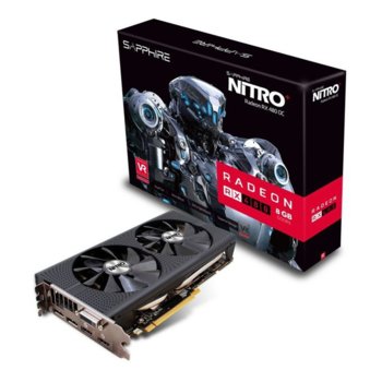 Sapphire Radeon RX 480 Nitro+ 8GB 11260-07-20G